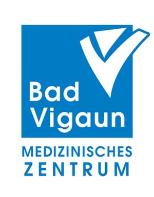 Medizinisches zentrum bad vigaun zentriert